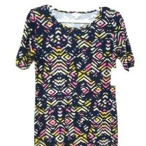 Women's LuLaRoe "Julia" Dress Size XL